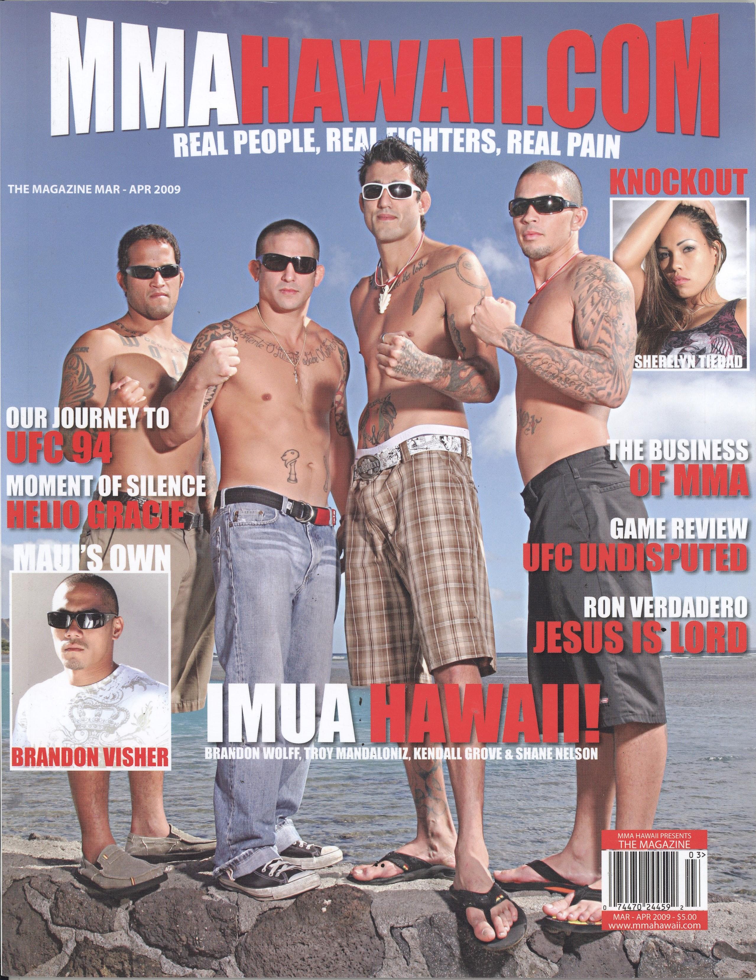 03/09 MMA Hawaii